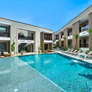  Aparthotel Luuks Luxury Griechenland