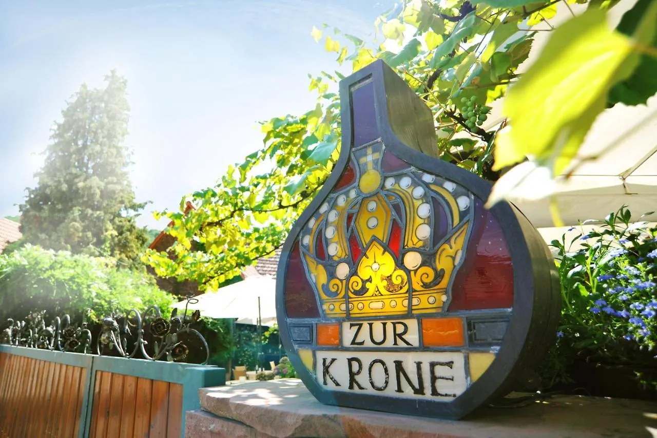 Hotel Gasthaus Zur Krone Grossheubach