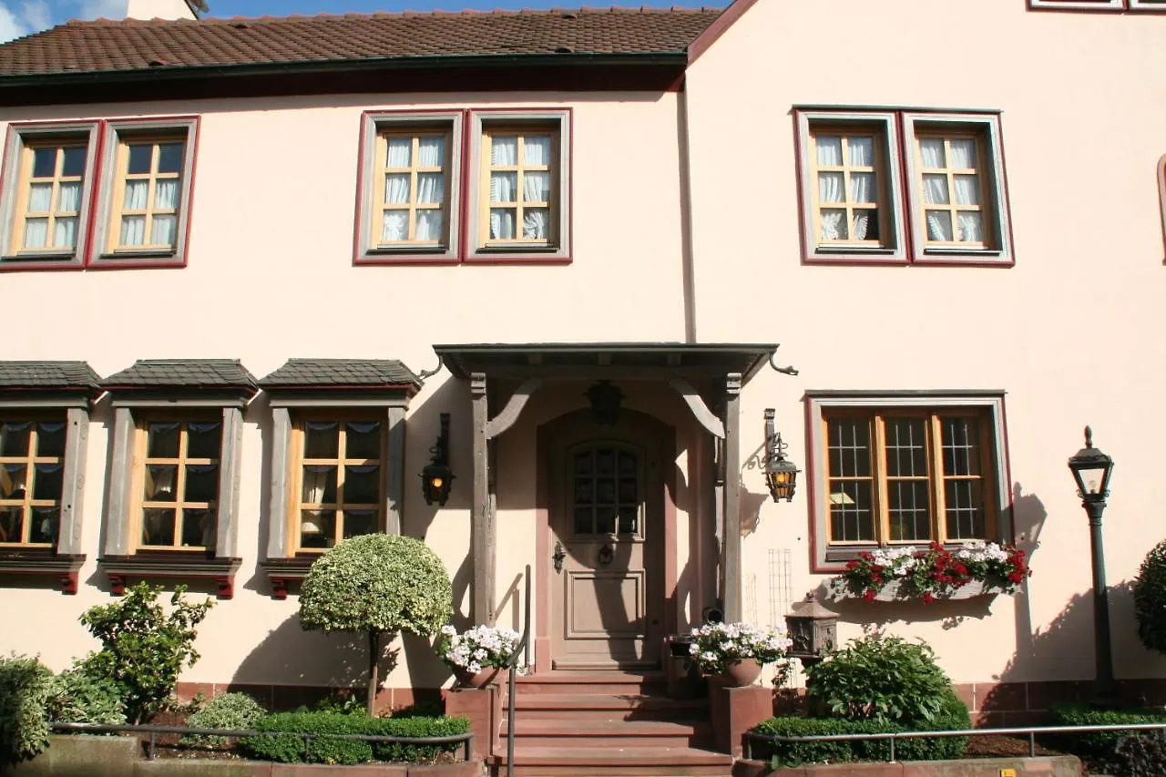 Gasthaus Zur Krone Großheubach
